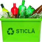 reciclare sticla